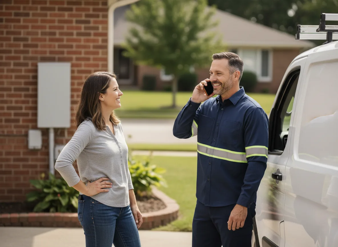 Electrical repair frequently asked questions in Bertram, TX